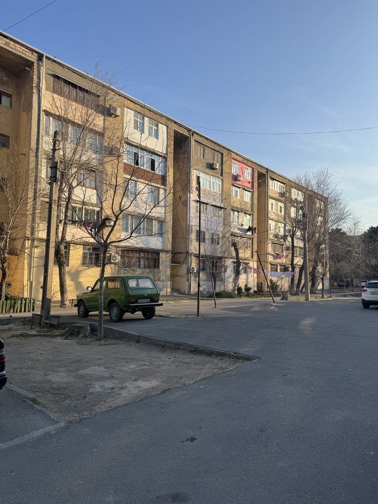 Satılır 3 otaqlı köhnə tikili, 65 m², Sumqayıt-3
