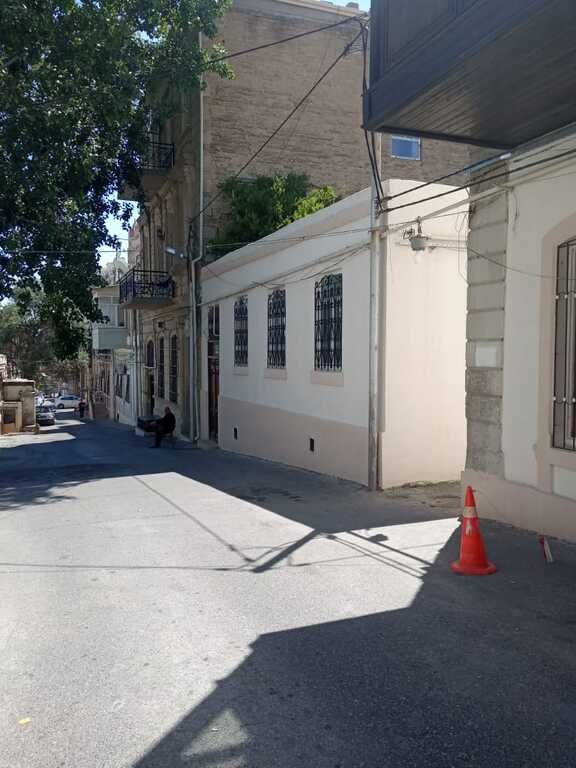 Kirayə verilir 3 otaqlı köhnə tikili, 80 m², Nizami m.-10