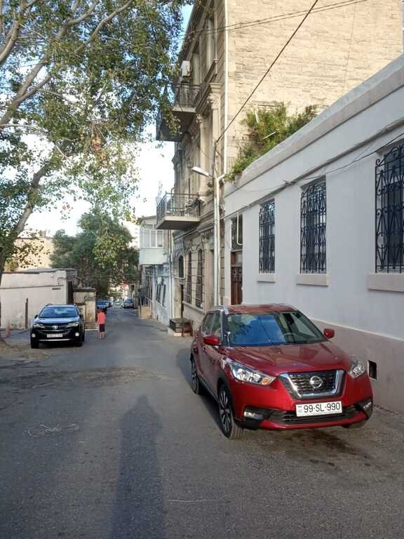 Kirayə verilir 3 otaqlı köhnə tikili, 80 m², Nizami m.-22
