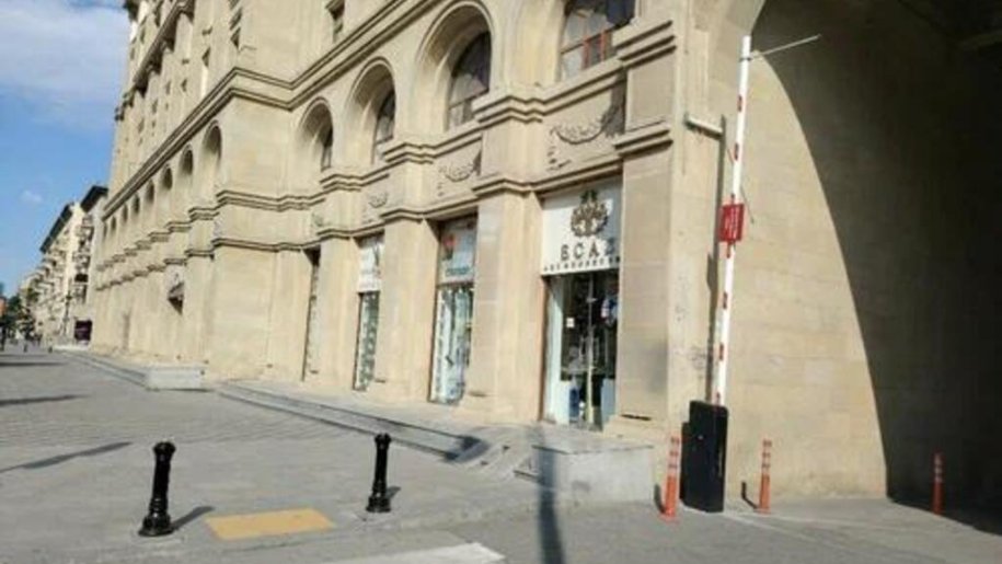 Satılır 1 otaqlı yeni tikili, 50 m², Nəriman Nərimanov m.-1