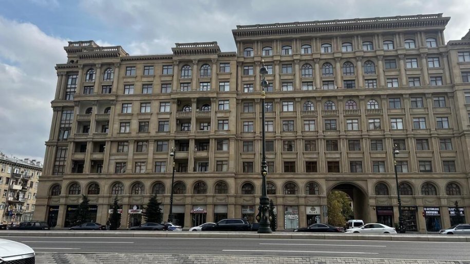 Satılır 1 otaqlı yeni tikili, 50 m², Nəriman Nərimanov m.-2