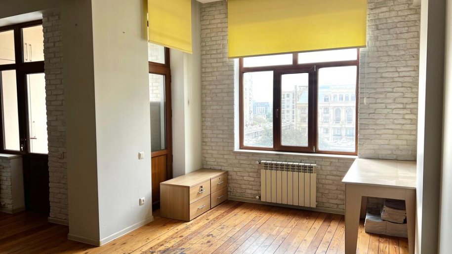 Satılır 1 otaqlı yeni tikili, 50 m², Nəriman Nərimanov m.-4