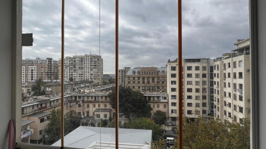Satılır 1 otaqlı yeni tikili, 50 m², Nəriman Nərimanov m.-6