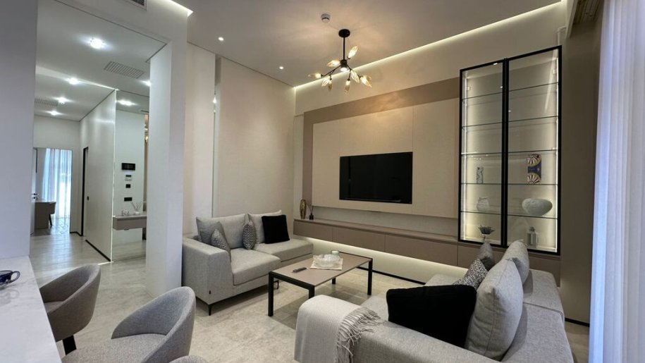 Kirayə verilir 3 otaqlı yeni tikili, 95 m², Xətai-1