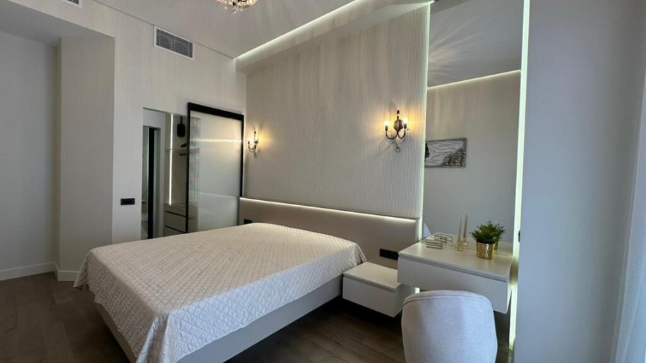 Kirayə verilir 3 otaqlı yeni tikili, 95 m², Xətai-4