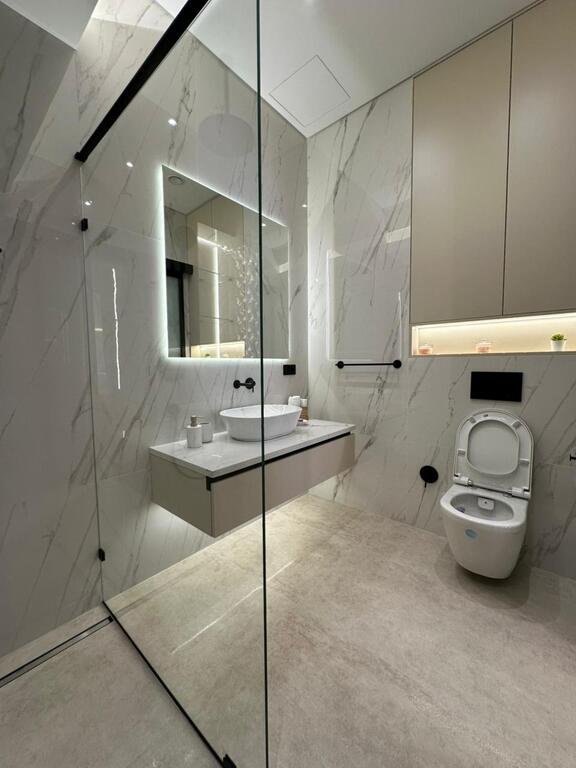 Kirayə verilir 3 otaqlı yeni tikili, 95 m², Xətai-7