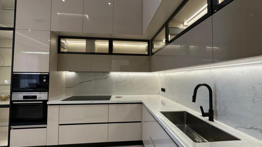 Kirayə verilir 3 otaqlı yeni tikili, 95 m², Xətai-12