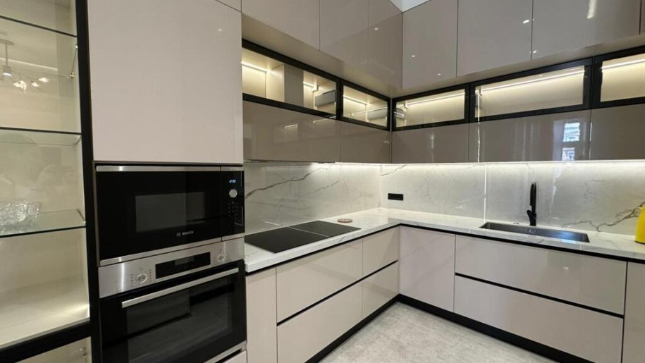 Kirayə verilir 3 otaqlı yeni tikili, 95 m², Xətai-13