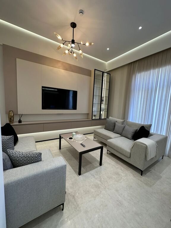 Kirayə verilir 3 otaqlı yeni tikili, 95 m², Xətai-19