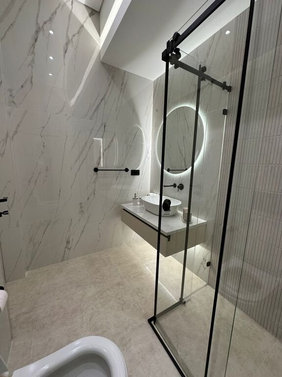 Kirayə verilir 3 otaqlı yeni tikili, 95 m², Xətai-20