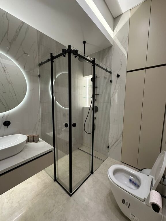 Kirayə verilir 3 otaqlı yeni tikili, 95 m², Xətai-25