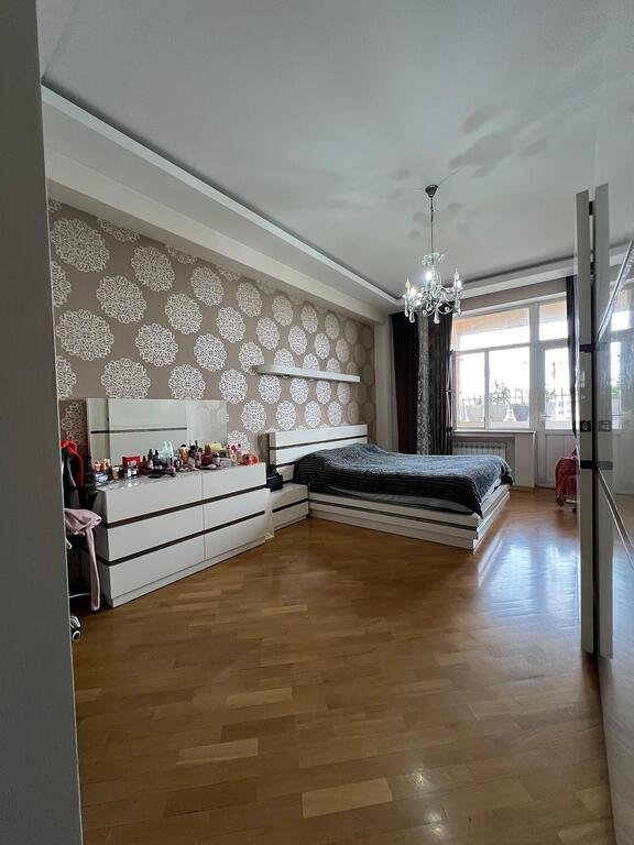 Satılır 3 otaqlı yeni tikili, 136 m², Gənclik m.-4