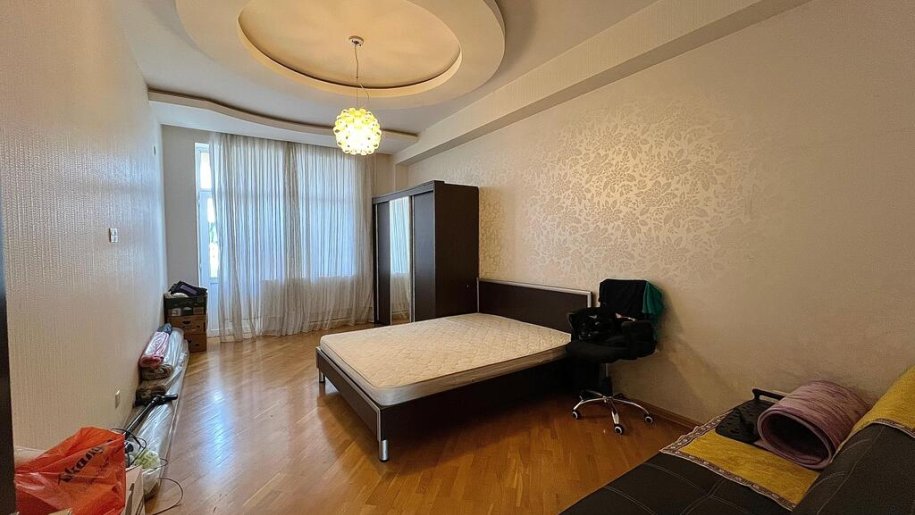 Satılır 3 otaqlı yeni tikili, 136 m², Gənclik m.-7
