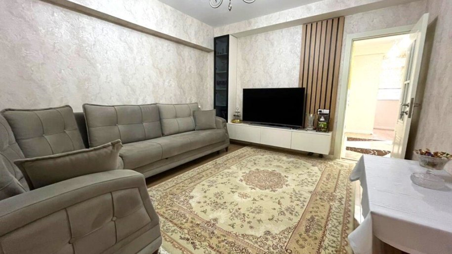 Satılır 3 otaqlı köhnə tikili, 85 m², Gənclik m.-6