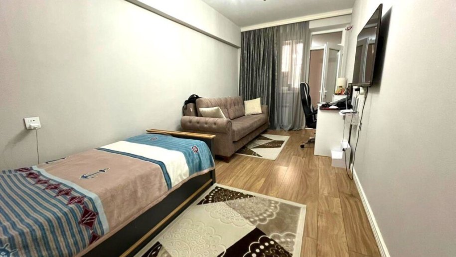 Satılır 3 otaqlı köhnə tikili, 85 m², Gənclik m.-10