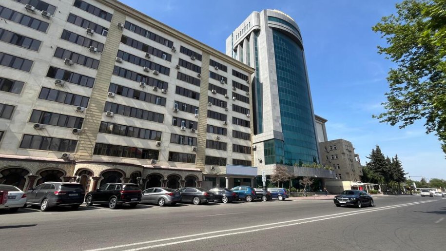 Satılır 3 otaqlı köhnə tikili, 85 m², Gənclik m.-16