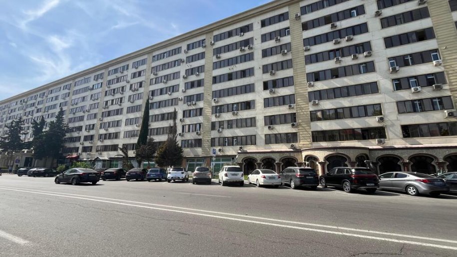 Satılır 3 otaqlı köhnə tikili, 85 m², Gənclik m.-17