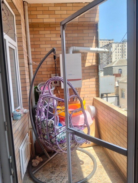Satılır 3 otaqlı yeni tikili, 91 m², Xırdalan-7