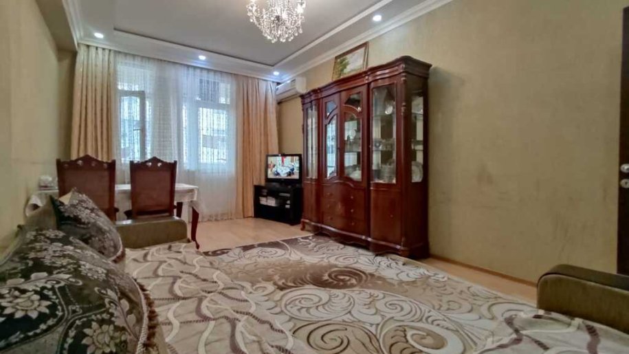 Satılır 2 otaqlı yeni tikili, 65 m², Həzi Aslanov m.-11