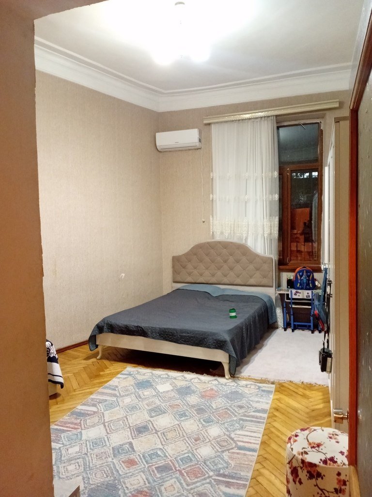Satılır 3 otaqlı köhnə tikili, 84 m², İçərişəhər m.-4