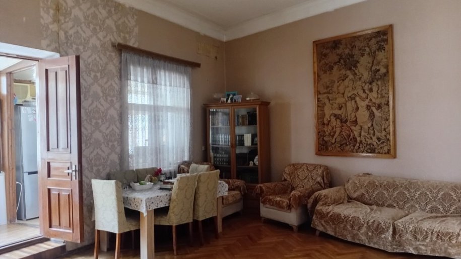 Satılır 3 otaqlı köhnə tikili, 84 m², İçərişəhər m.-6