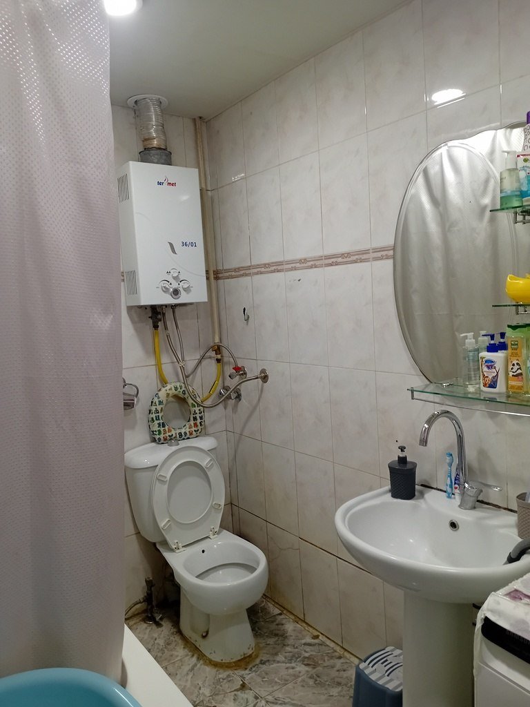 Satılır 3 otaqlı köhnə tikili, 84 m², İçərişəhər m.-11