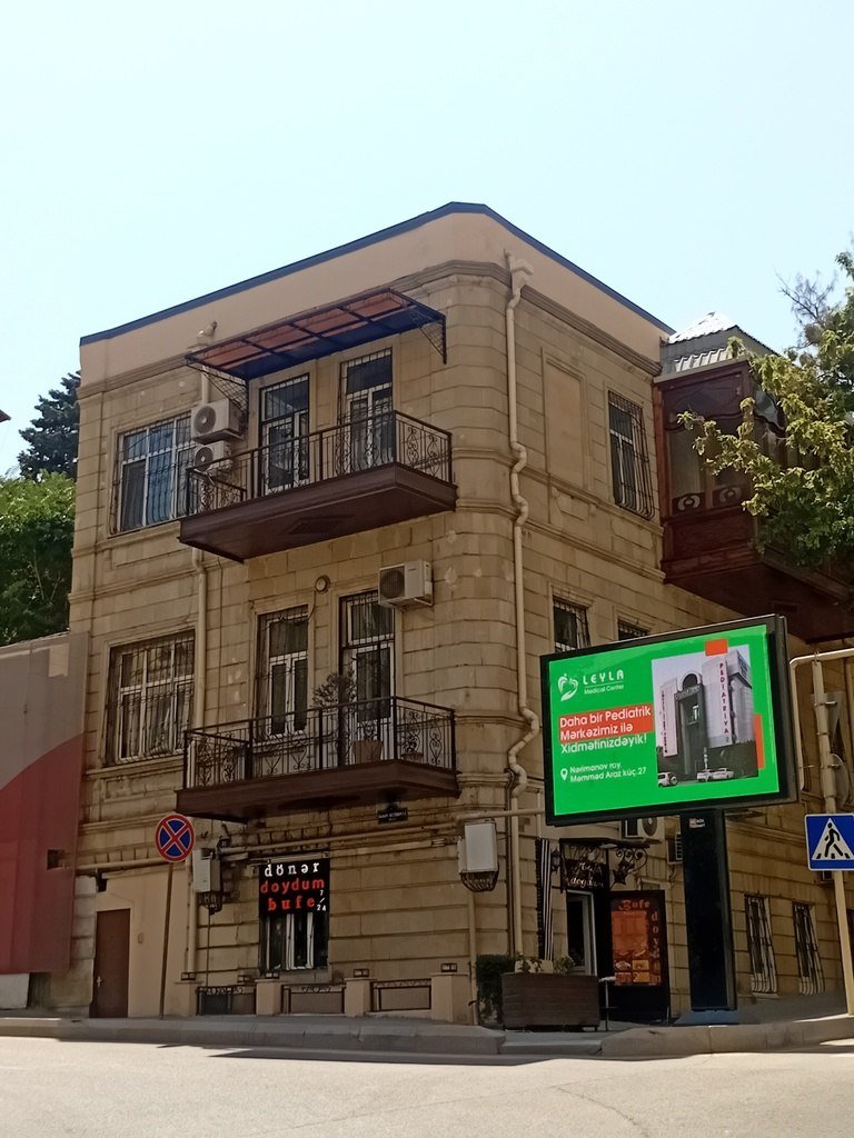 Satılır 3 otaqlı köhnə tikili, 84 m², İçərişəhər m.-13