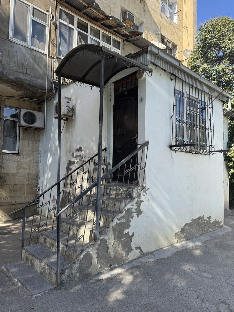 Satılır 2 otaqlı köhnə tikili, 30 m², Dərnəgül m.-1