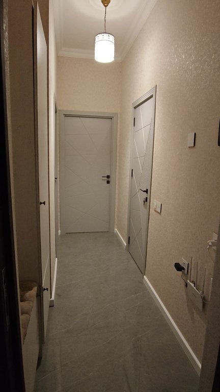 Satılır 2 otaqlı yeni tikili, 47 m², Nəriman Nərimanov m.-1
