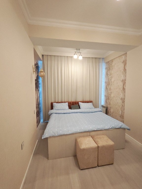 Satılır 2 otaqlı yeni tikili, 47 m², Nəriman Nərimanov m.-3