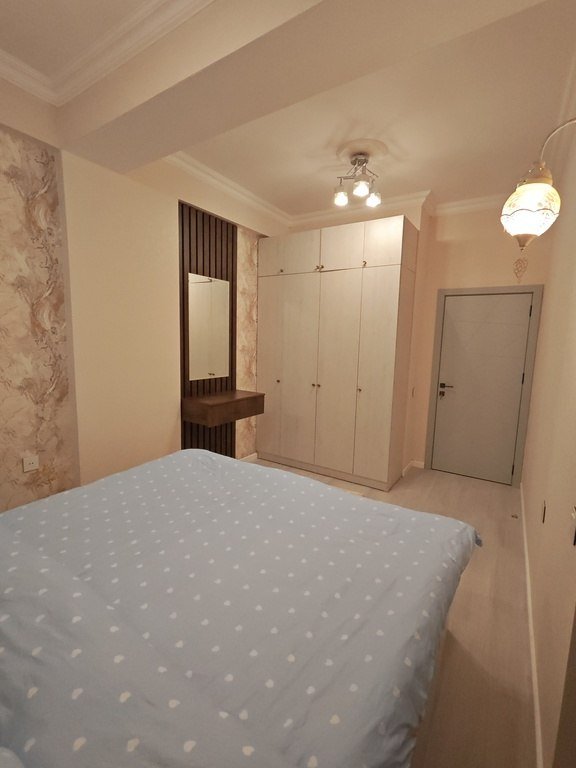 Satılır 2 otaqlı yeni tikili, 47 m², Nəriman Nərimanov m.-4