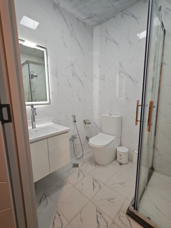 Satılır 2 otaqlı yeni tikili, 47 m², Nəriman Nərimanov m.-5