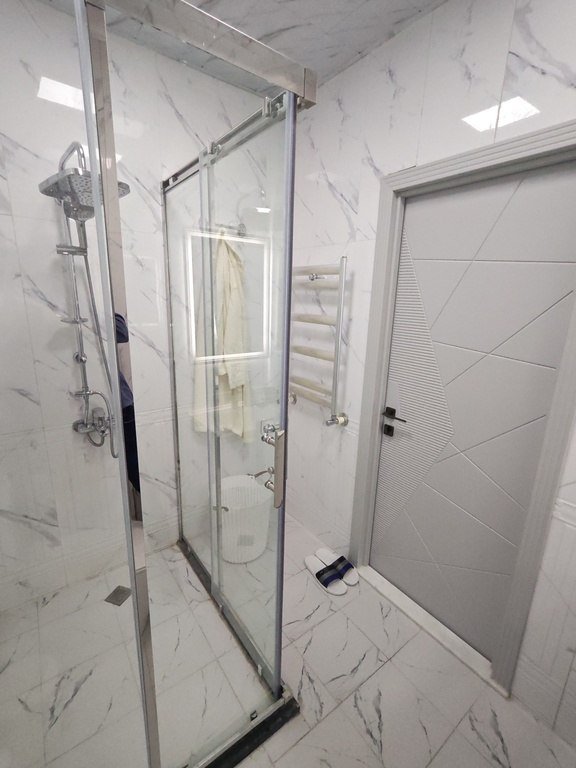 Satılır 2 otaqlı yeni tikili, 47 m², Nəriman Nərimanov m.-6