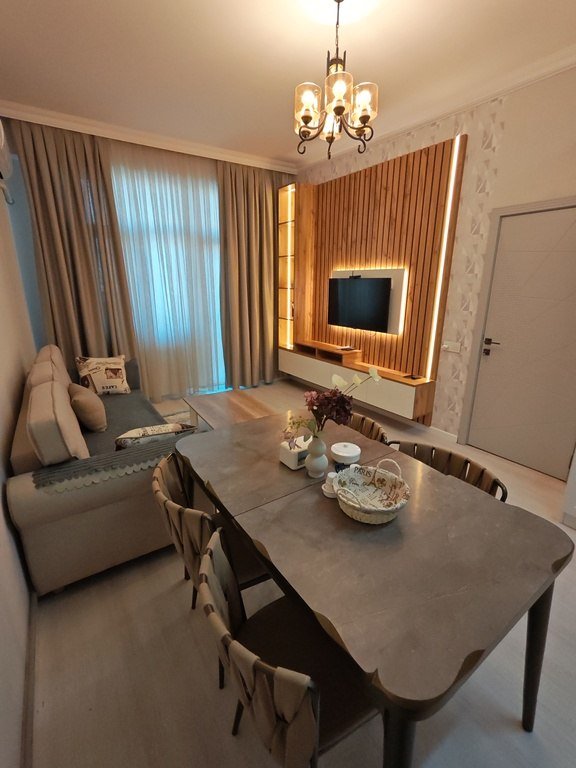 Satılır 2 otaqlı yeni tikili, 47 m², Nəriman Nərimanov m.-7