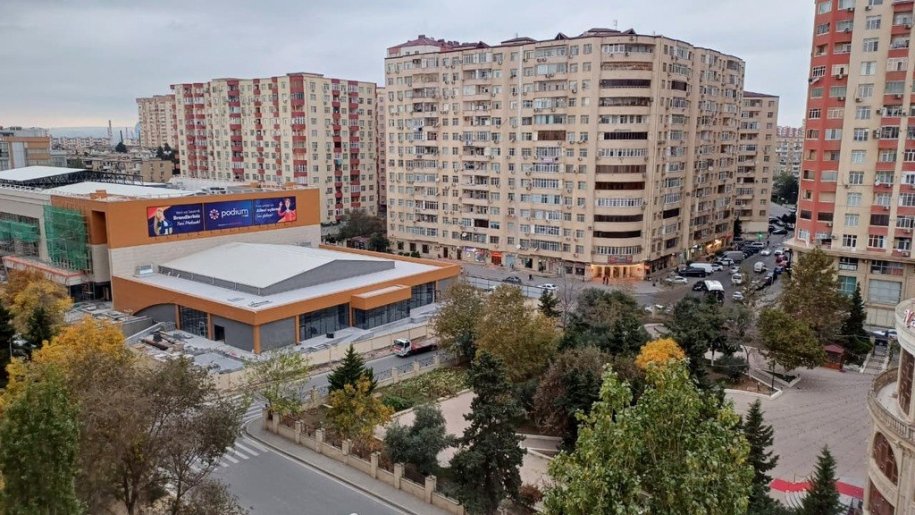 Satılır 3 otaqlı köhnə tikili, 80 m², Nizami-15