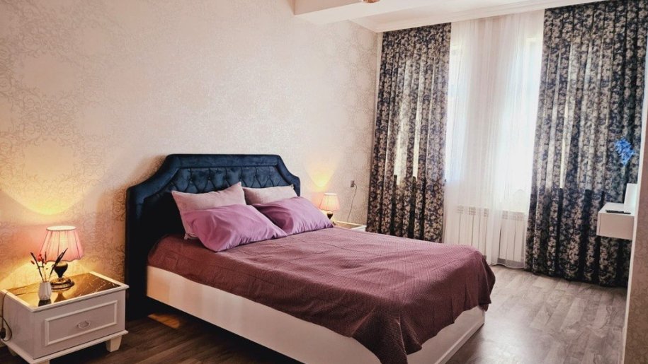 Kirayə verilir 2 otaqlı yeni tikili, 90 m², Nizami m.-2