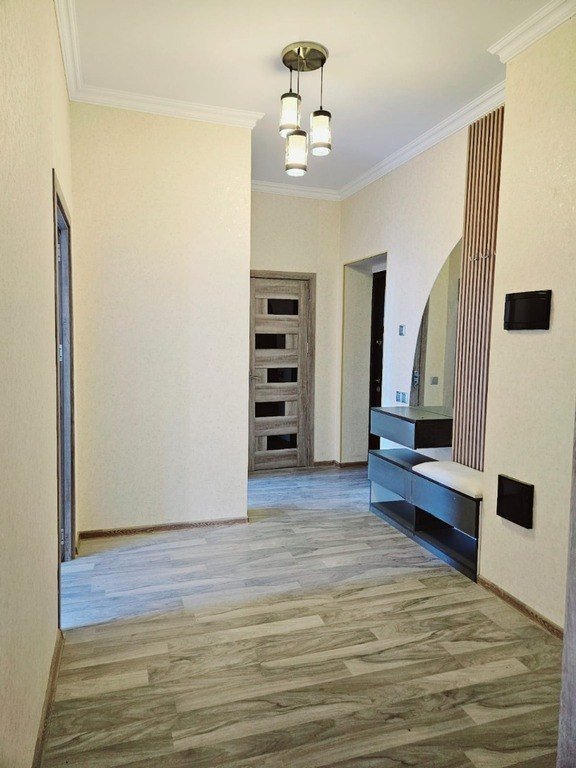 Kirayə verilir 2 otaqlı yeni tikili, 90 m², Nizami m.-3