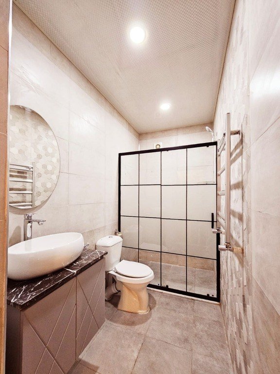 Kirayə verilir 2 otaqlı yeni tikili, 90 m², Nizami m.-5