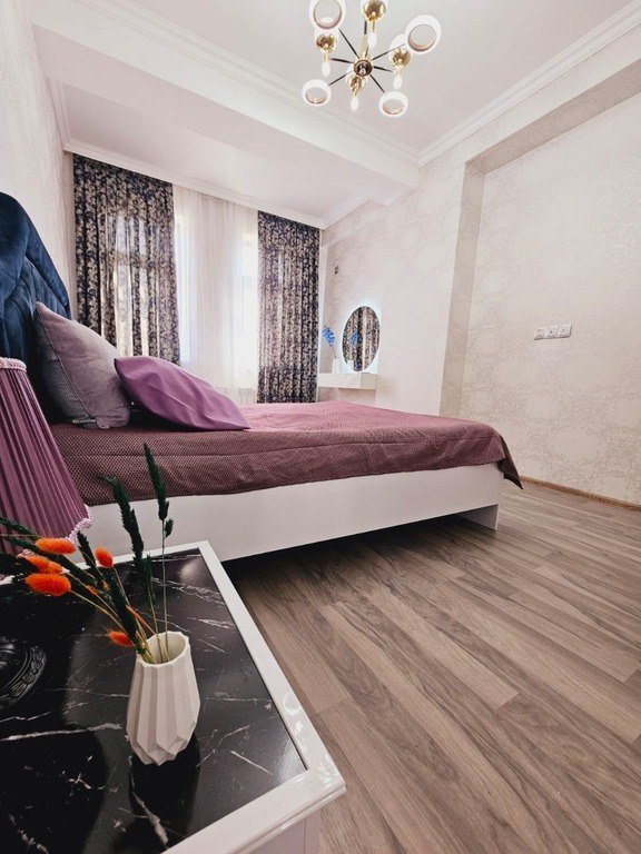 Kirayə verilir 2 otaqlı yeni tikili, 90 m², Nizami m.-6