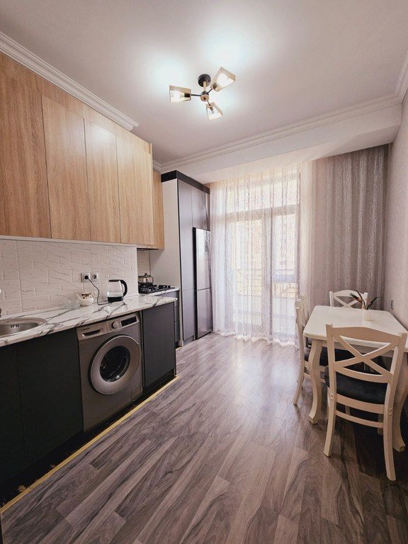 Kirayə verilir 2 otaqlı yeni tikili, 90 m², Nizami m.-7