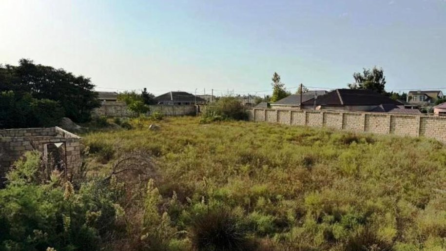 22 sot torpaq satılır, Pirşağı-1