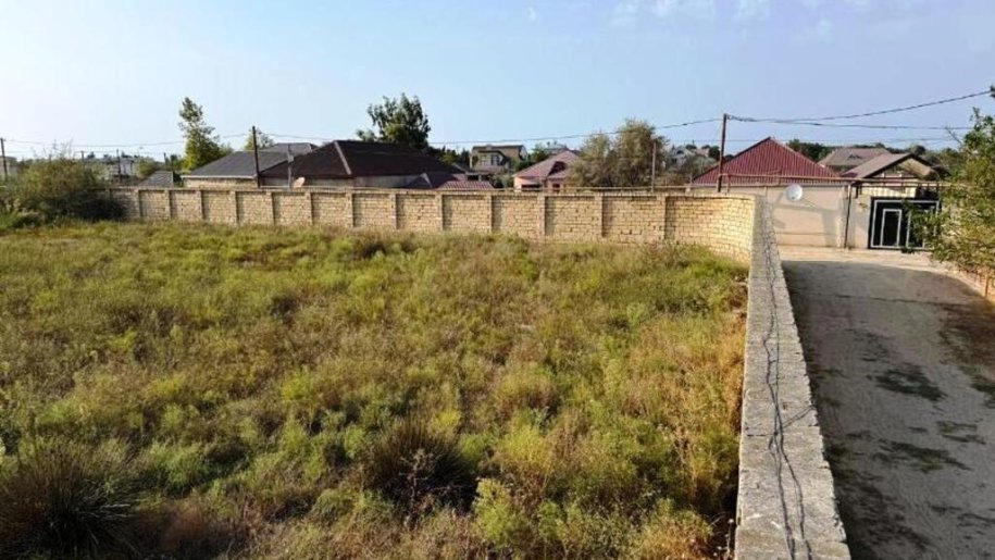 22 sot torpaq satılır, Pirşağı-3