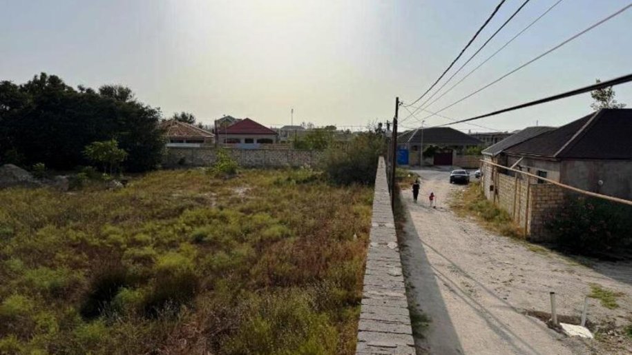 22 sot torpaq satılır, Pirşağı-4