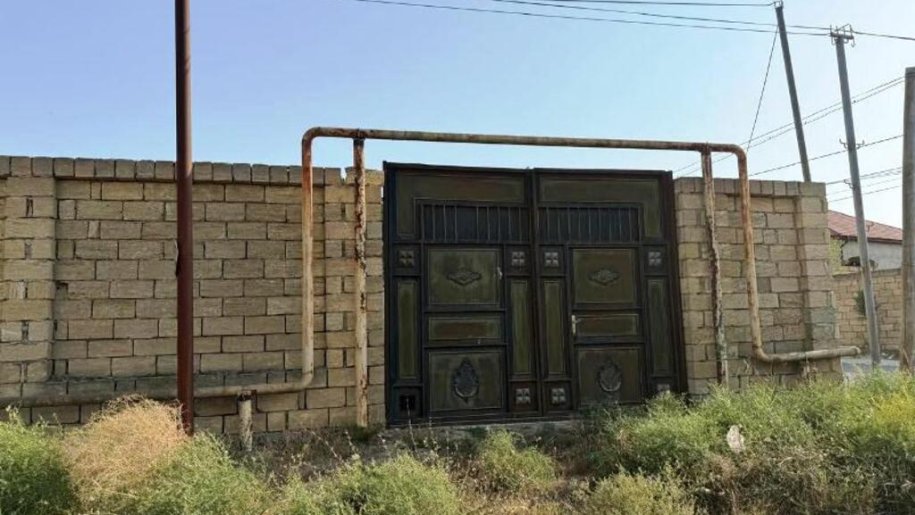 22 sot torpaq satılır, Pirşağı-5