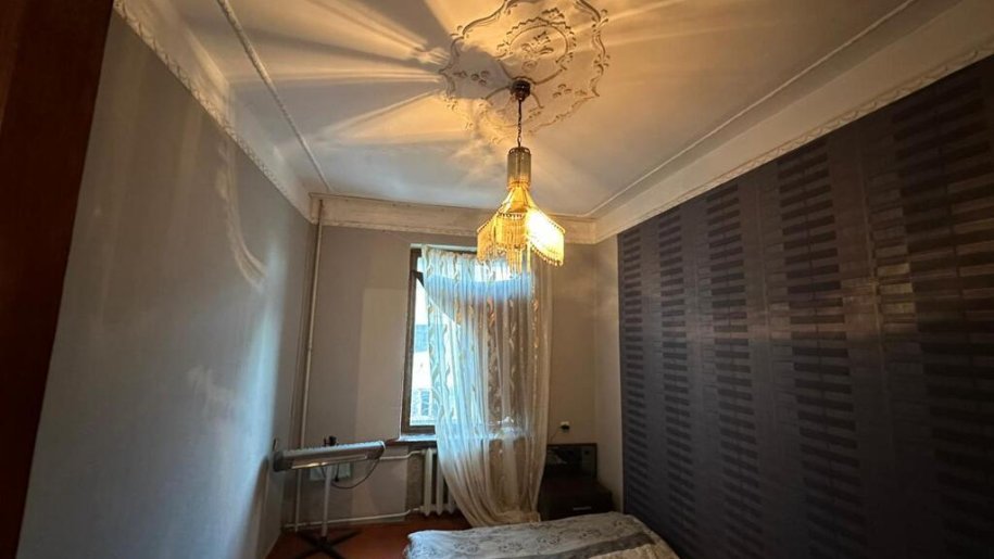 Kirayə verilir 3 otaqlı köhnə tikili, 85 m², Nəriman Nərimanov m.-4