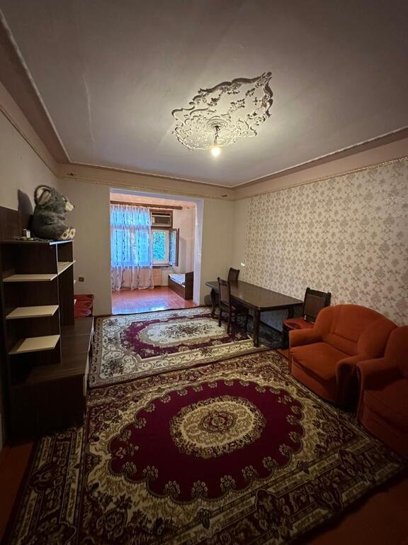 Kirayə verilir 3 otaqlı köhnə tikili, 85 m², Nəriman Nərimanov m.-6