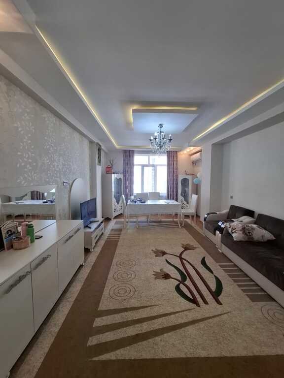 Satılır 3 otaqlı yeni tikili, 104 m², Xırdalan-1