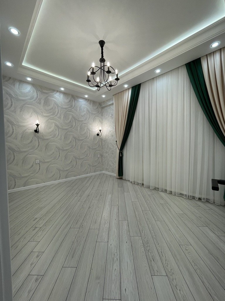 Satılır 3 otaqlı yeni tikili, 100 m², Qara Qarayev m.-4
