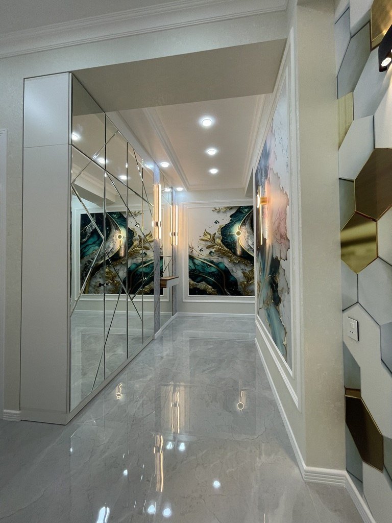 Satılır 3 otaqlı yeni tikili, 100 m², Qara Qarayev m.-9