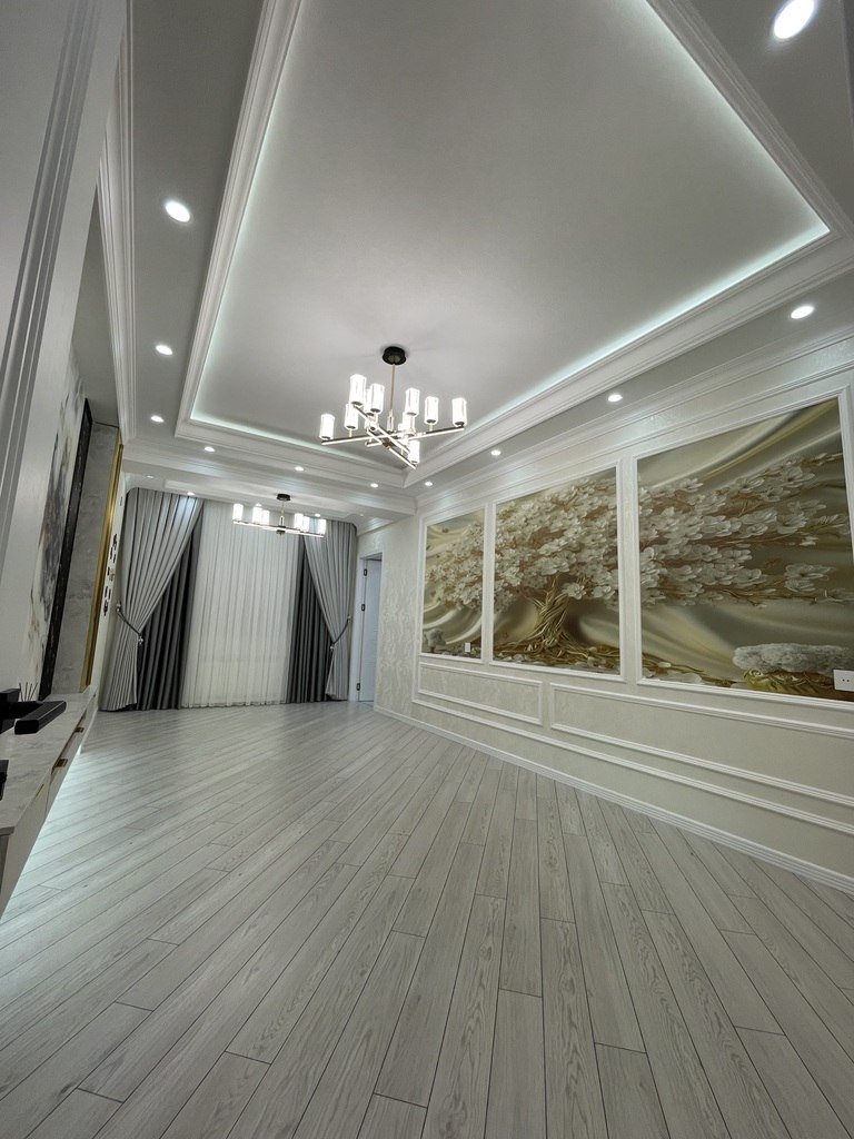 Satılır 3 otaqlı yeni tikili, 100 m², Qara Qarayev m.-10